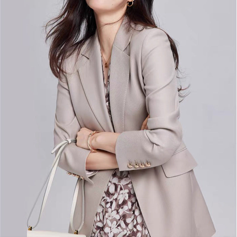 Silüet Duruşu Blazer