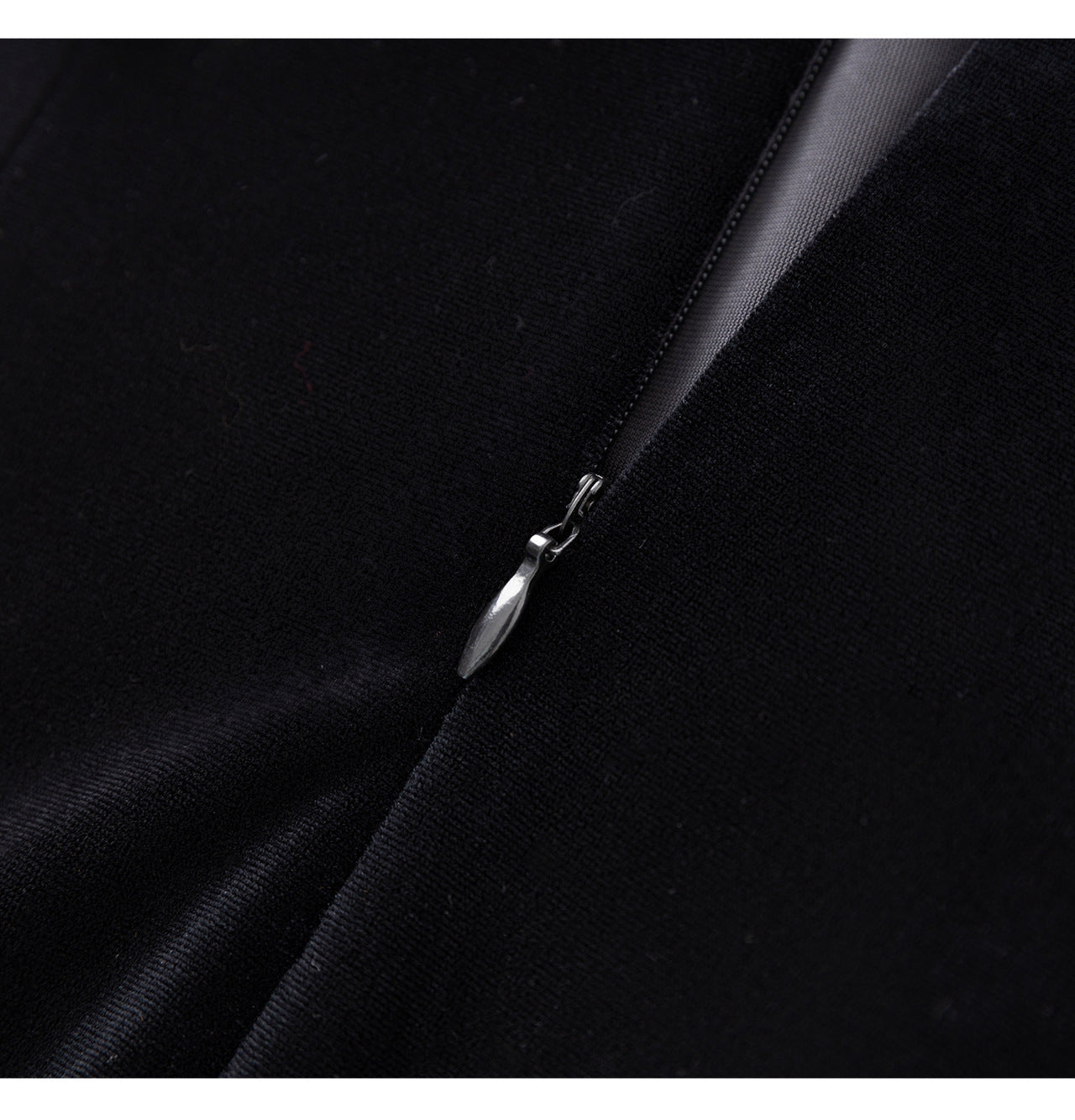 Dantel Kadife Aşkı Midi Elbise