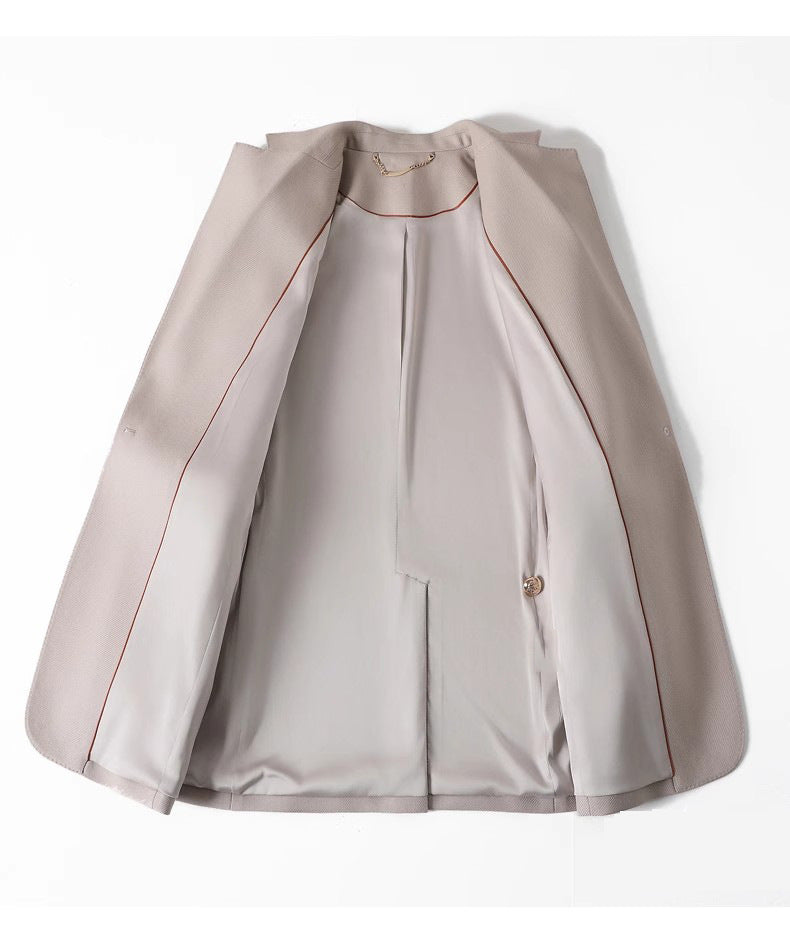 Silüet Duruşu Blazer