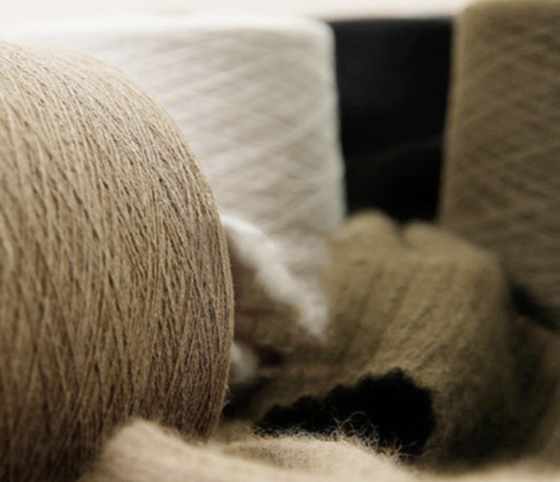 Minimal %100 Yün Yelek