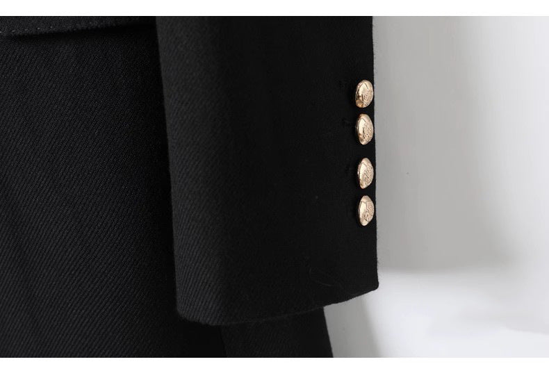 Silüet Duruşu Blazer