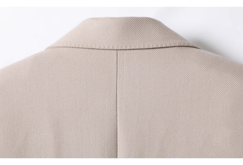 Silüet Duruşu Blazer