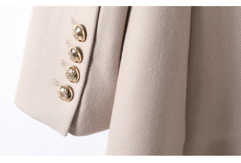 Silüet Duruşu Blazer