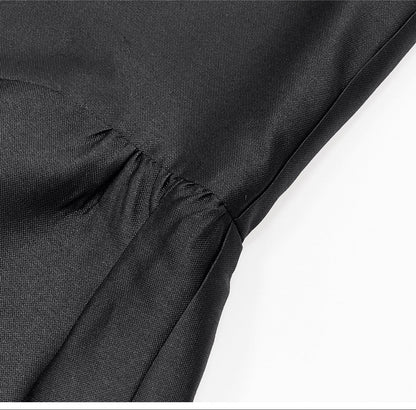 Emilia Luxe Yelek ve Crop Pantolon Takımı