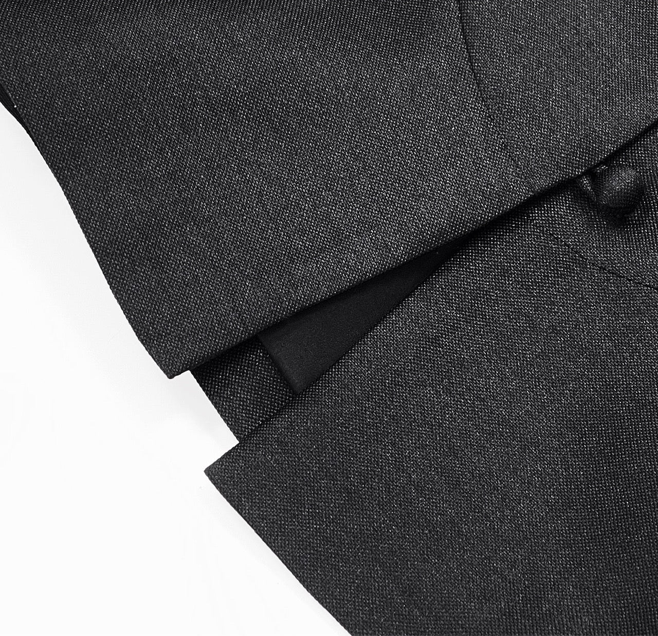 Emilia Luxe Yelek ve Crop Pantolon Takımı