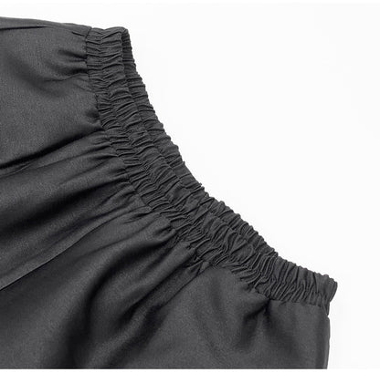 Emilia Luxe Yelek ve Crop Pantolon Takımı