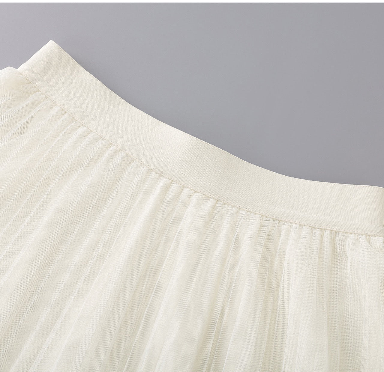 Camille Floral Tulle Skirt Set