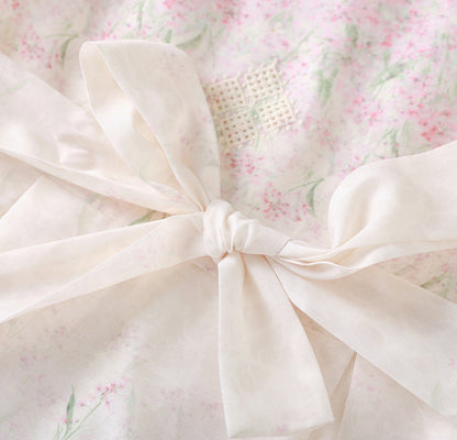 Adeline Embroidered Floral  Dress