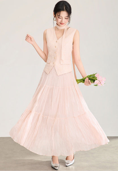 Camille Yelek & Midi Etek Takımı