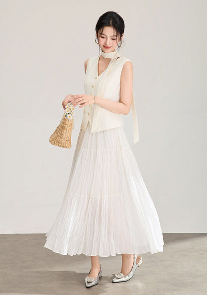 Camille Yelek & Midi Etek Takımı