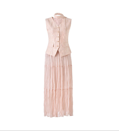 Camille Yelek & Midi Etek Takımı