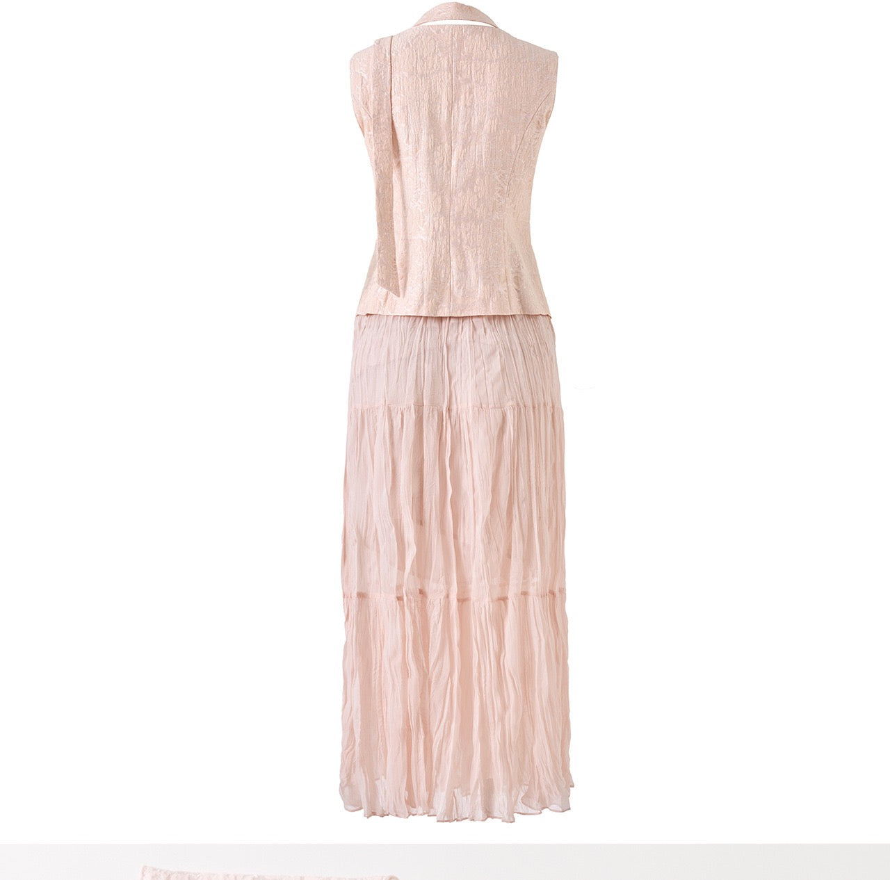 Camille Yelek & Midi Etek Takımı