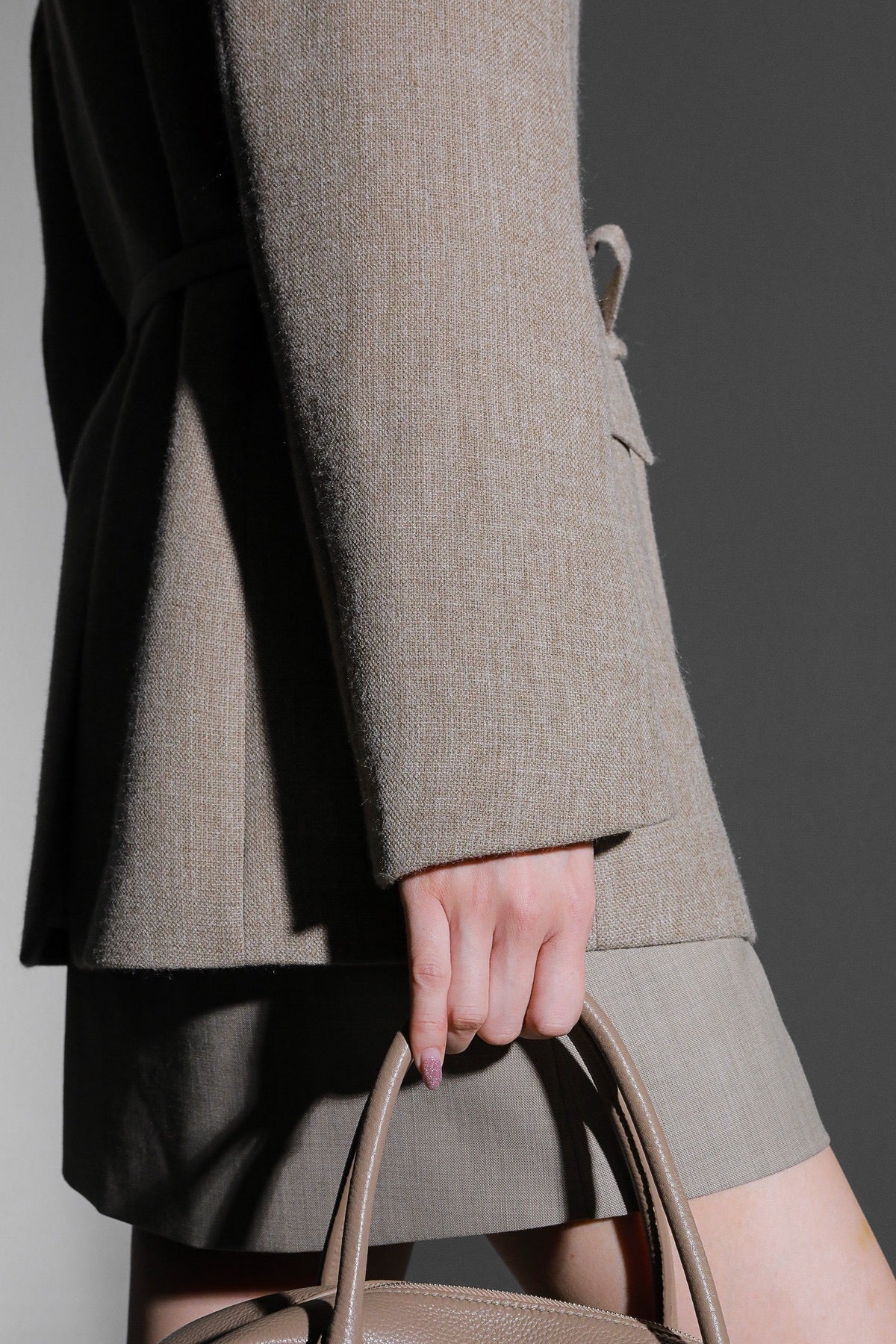 Margaux Kemerli %100 Yün Blazer