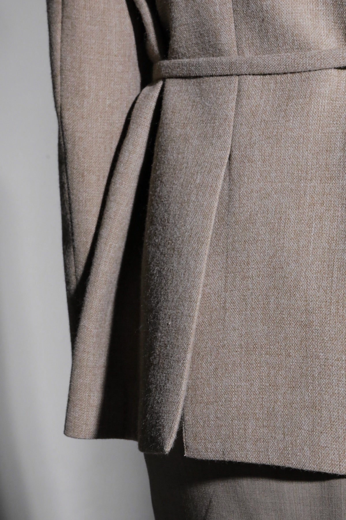 Margaux Kemerli %100 Yün Blazer