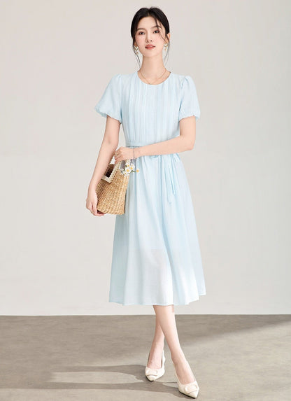 Isabelle Zarif Midi Elbise