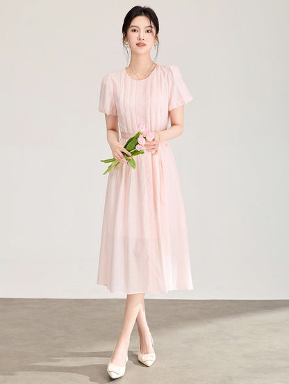 Isabelle Zarif Midi Elbise