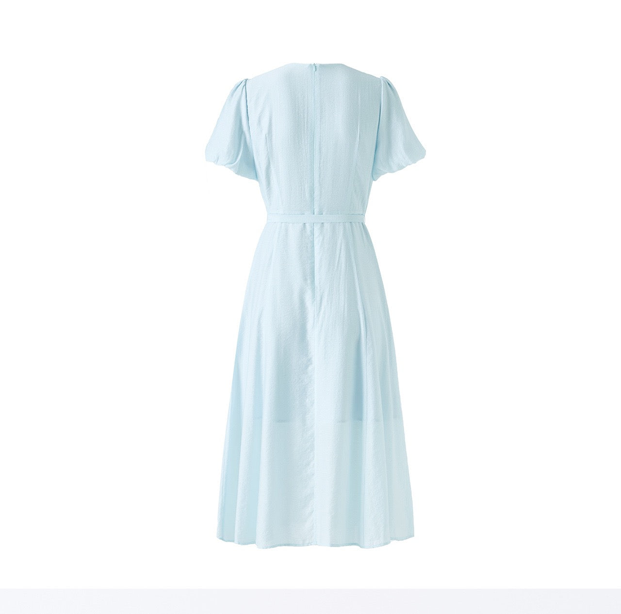 Isabelle Zarif Midi Elbise