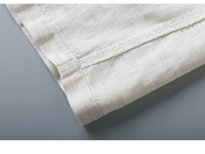 Elara Tencel Keten Karışımlı Bol Paça Pantolon