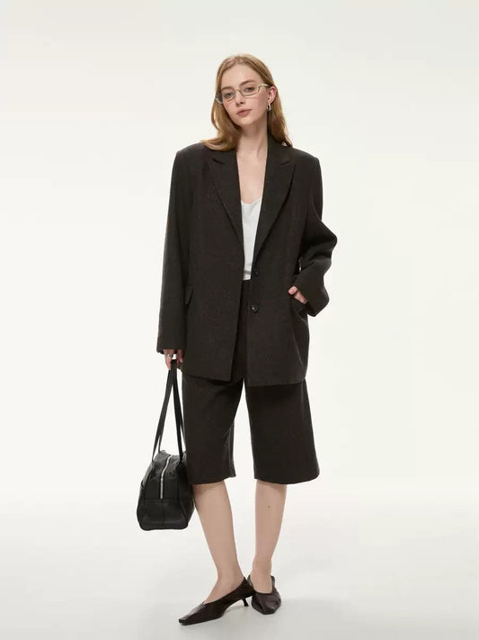 Sloane Relaxed Tailored Suit Set