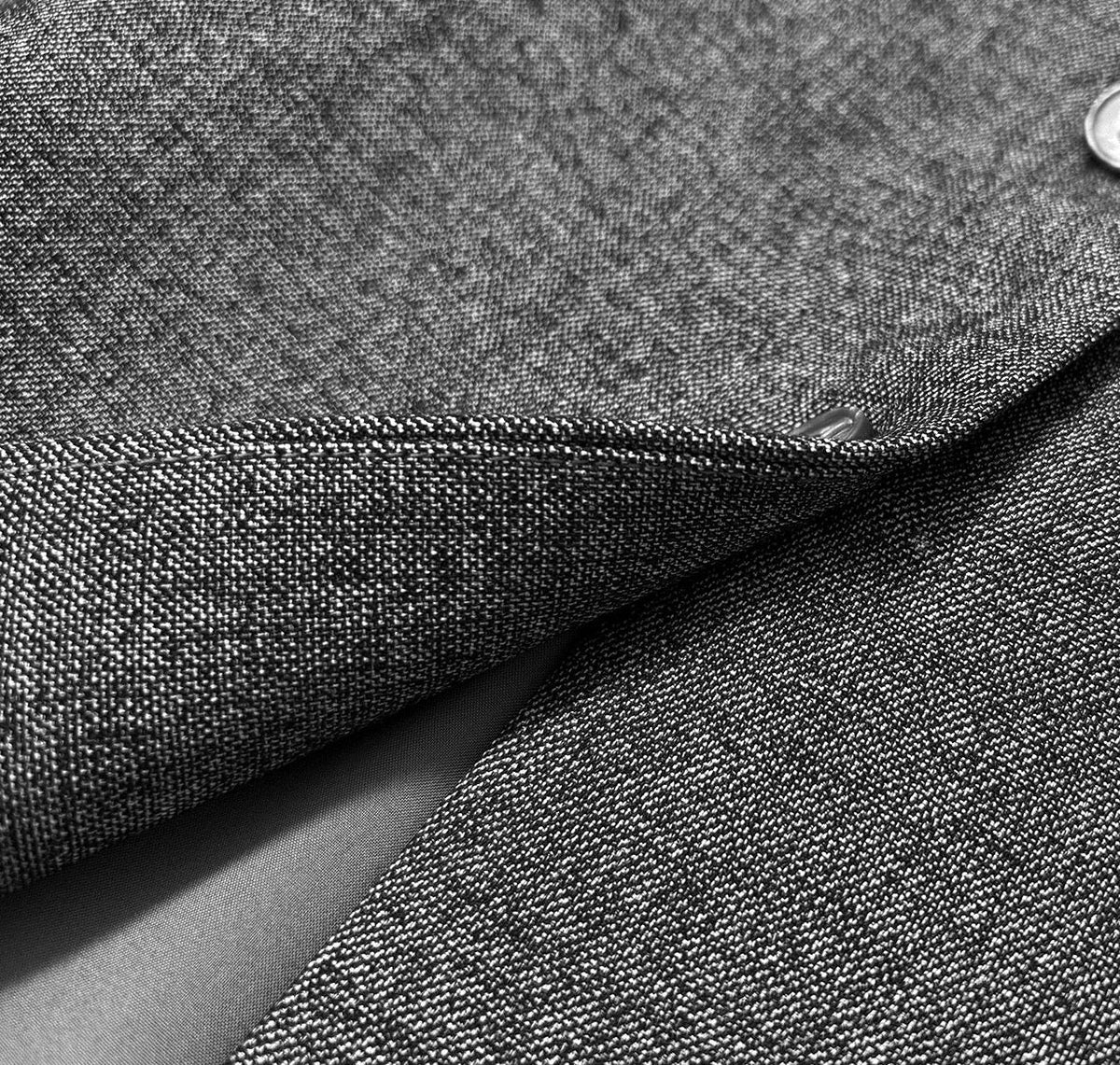 Margot Vintage Dik Yaka Midi Elbise