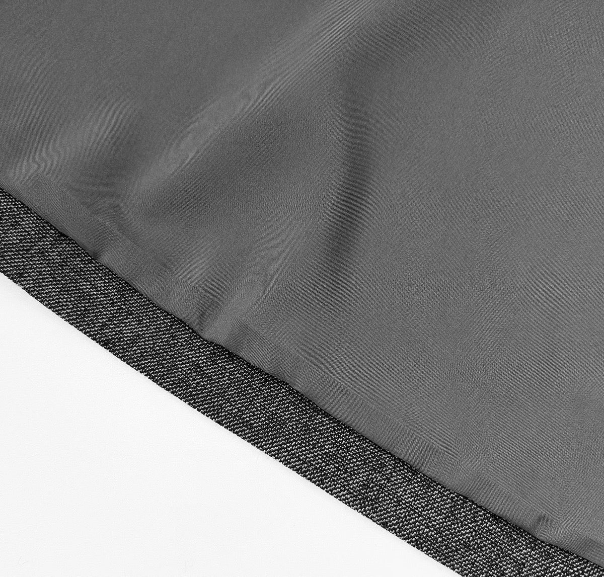 Margot Vintage Dik Yaka Midi Elbise
