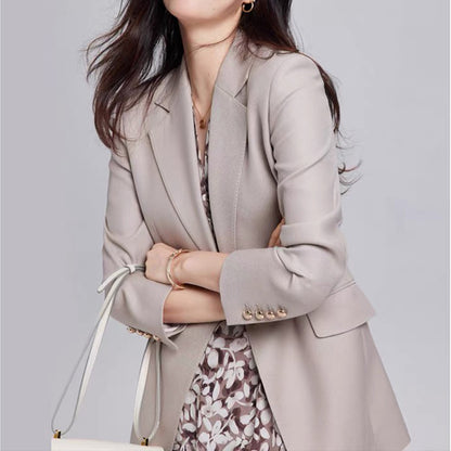 Silüet Duruşu Blazer