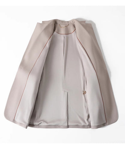 Silüet Duruşu Blazer