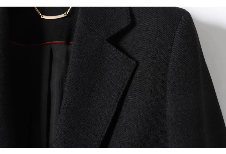 Silüet Duruşu Blazer