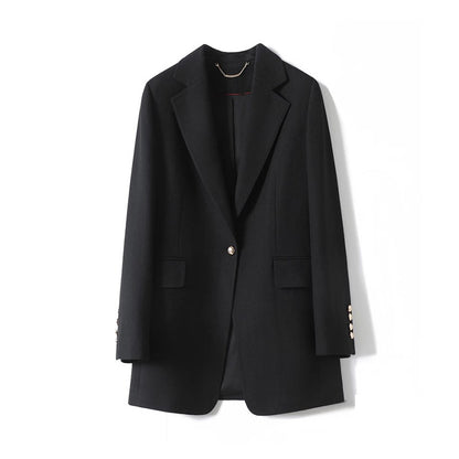 Silüet Duruşu Blazer