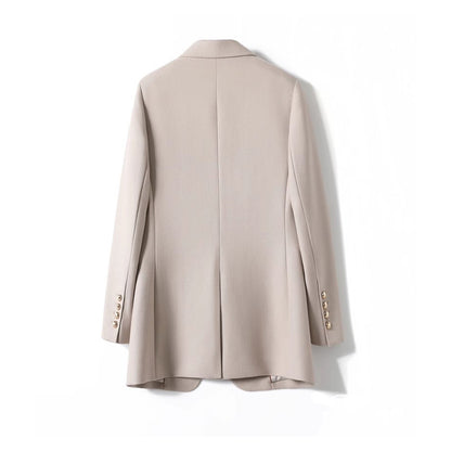 Silüet Duruşu Blazer
