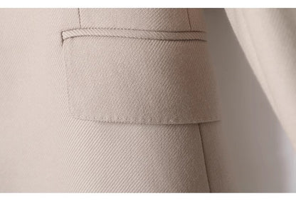 Silüet Duruşu Blazer