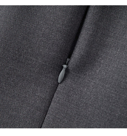 Sophia Şehir Stili İkili Görünümlü Elbise