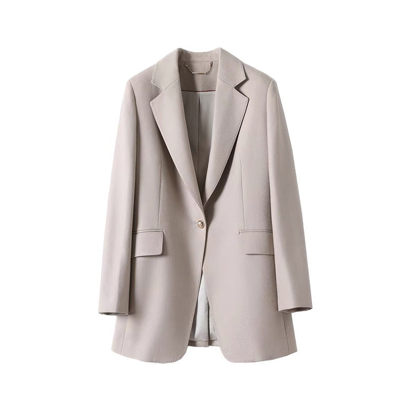 Silüet Duruşu Blazer